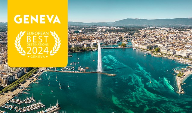 Geneva Tourism launches 2024 Summer Campaign, with exclusive Summer Transport Card and limited-edition ‘Golden Ticket’ initiative