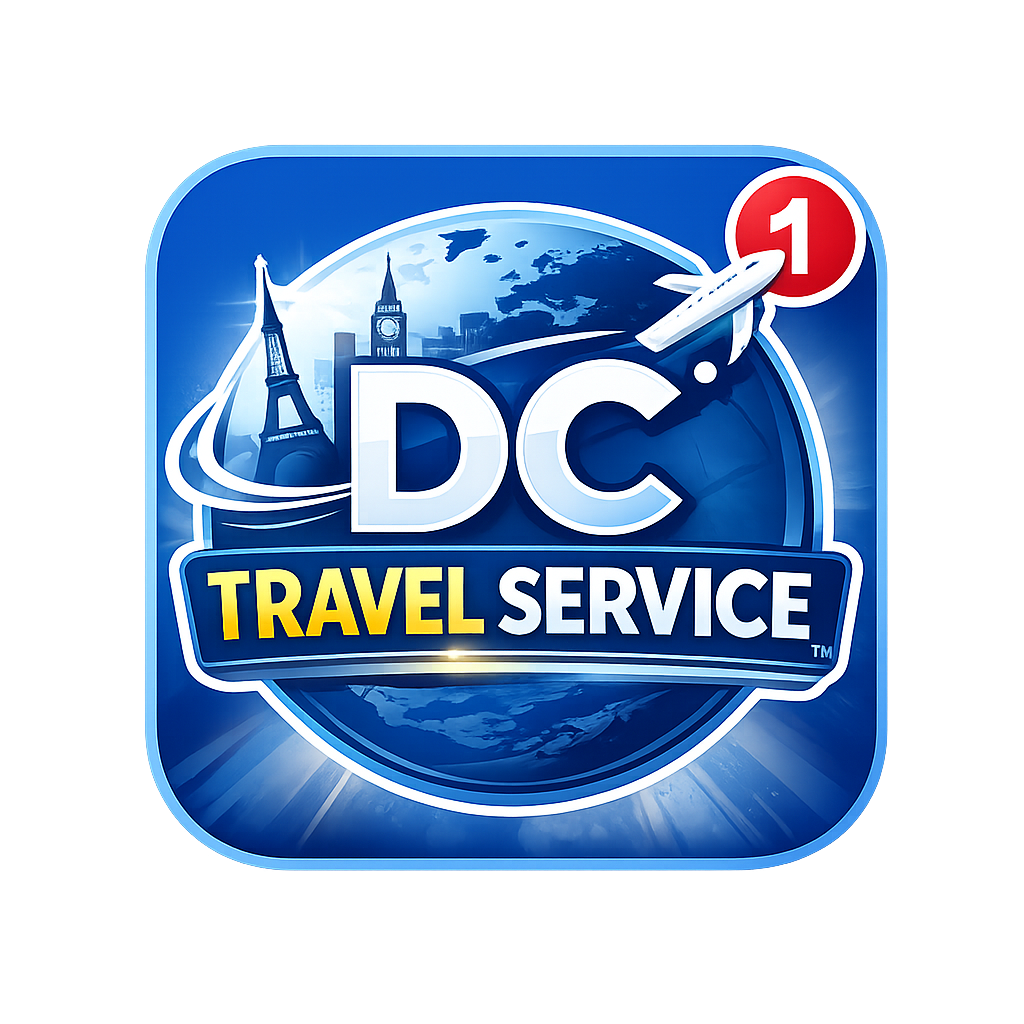 DC Travel Service Logo (1)