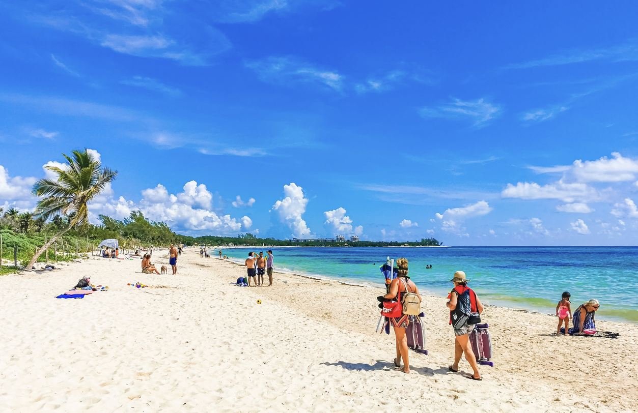 US Issues New Alert For Travelers Visiting These 8 Mexico Beach Destinations