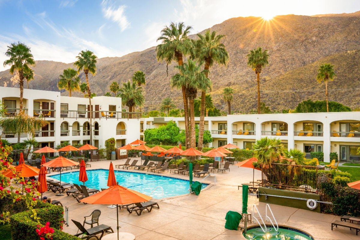 Palm Mountain Resort & Spa Review_ A Crowd-Free Oasis In The Heart Of Sunny Palm Springs