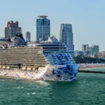Norwegian Luna Debuts in Miami With Caribbean Sailings, Family Fun and NCL’s Longest Slide at Sea