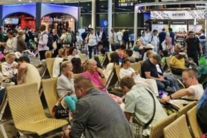 U.S. Embassies Issue 11 Urgent Security Alerts As More Airspace Closes