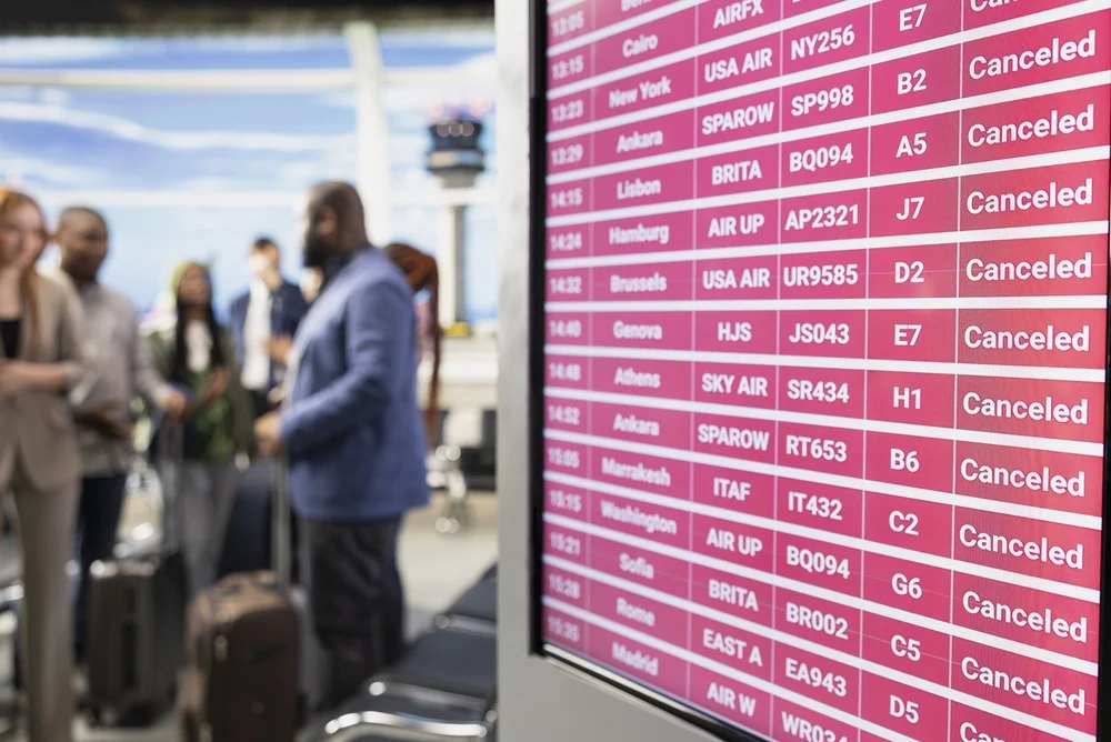 Asian travel demand wavers as Middle East conflict chokes flight corridors