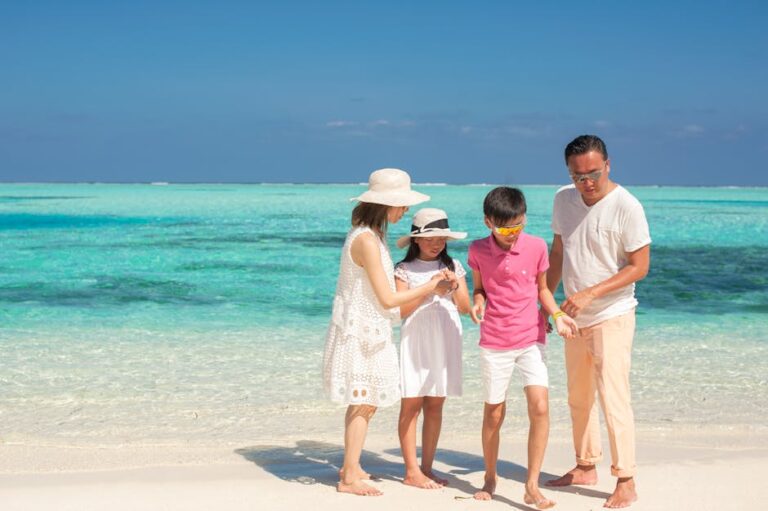 Best Family Travel Destinations for Happy Family Getaways featured