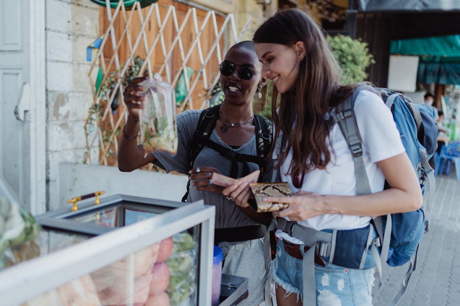 Best Street Foods to Try in Global Travel Destinations featured