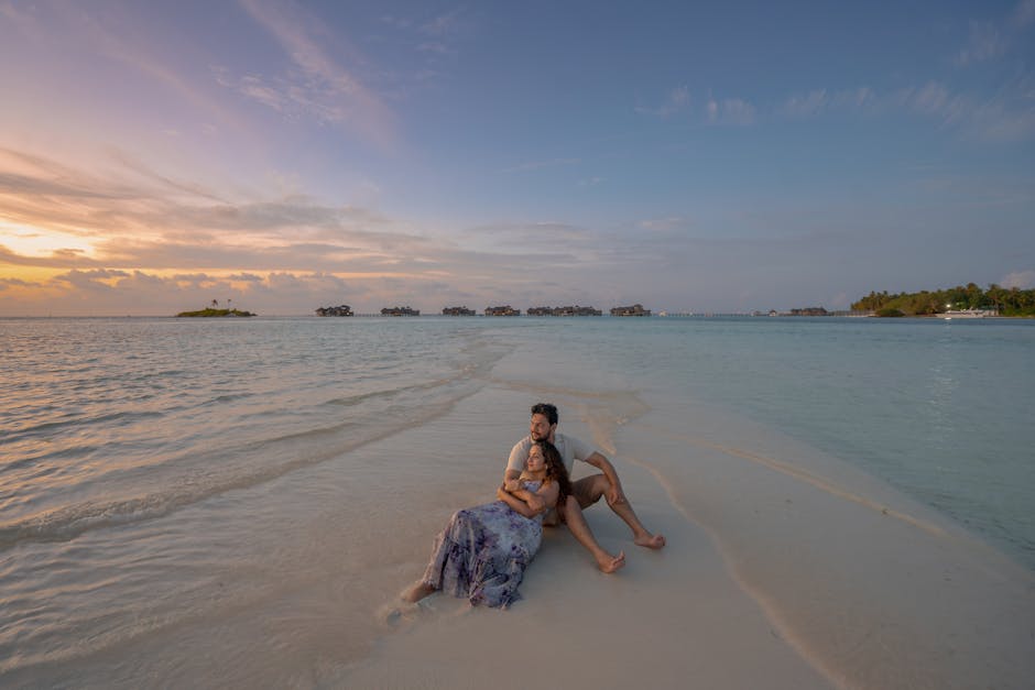 Best Travel Destinations for Couples and Romantic Trips
