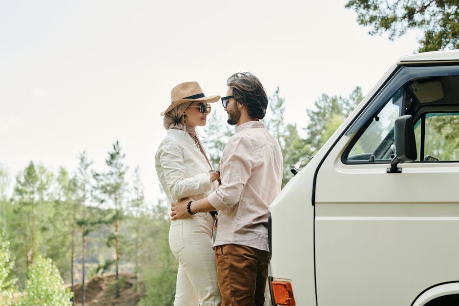 Best Travel Destinations for Couples and Romantic Trips