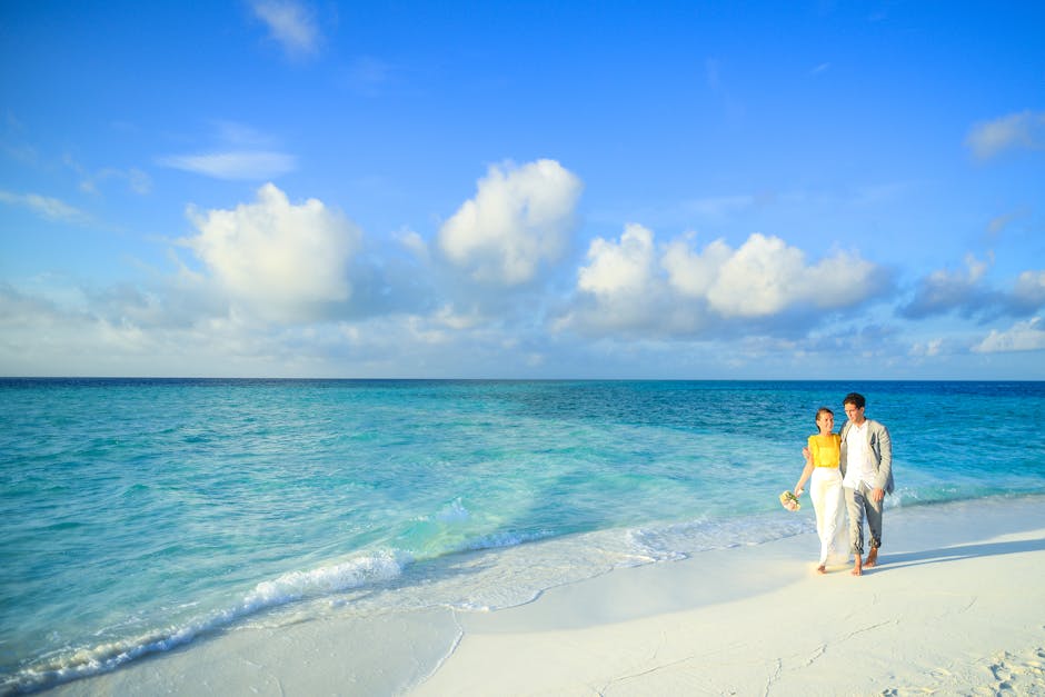 Best Travel Destinations for Couples and Romantic Trips