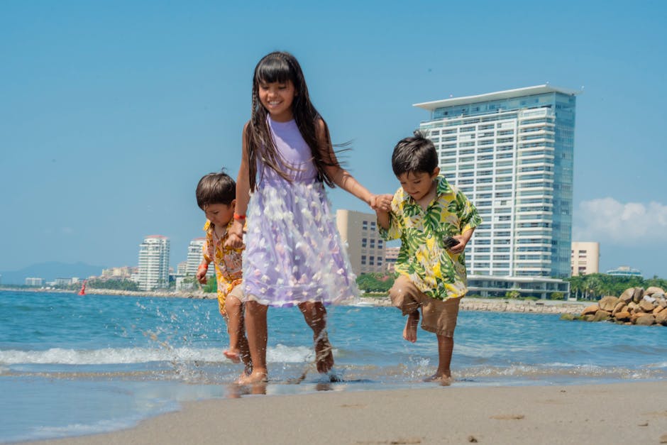 Family Travel Tips for Easier Vacations With Children featured
