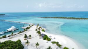 Island Travel Guide with Top Beaches and Resorts featured