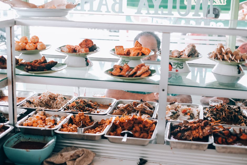 Must Try Local Dishes in Popular Food Travel Countries featured