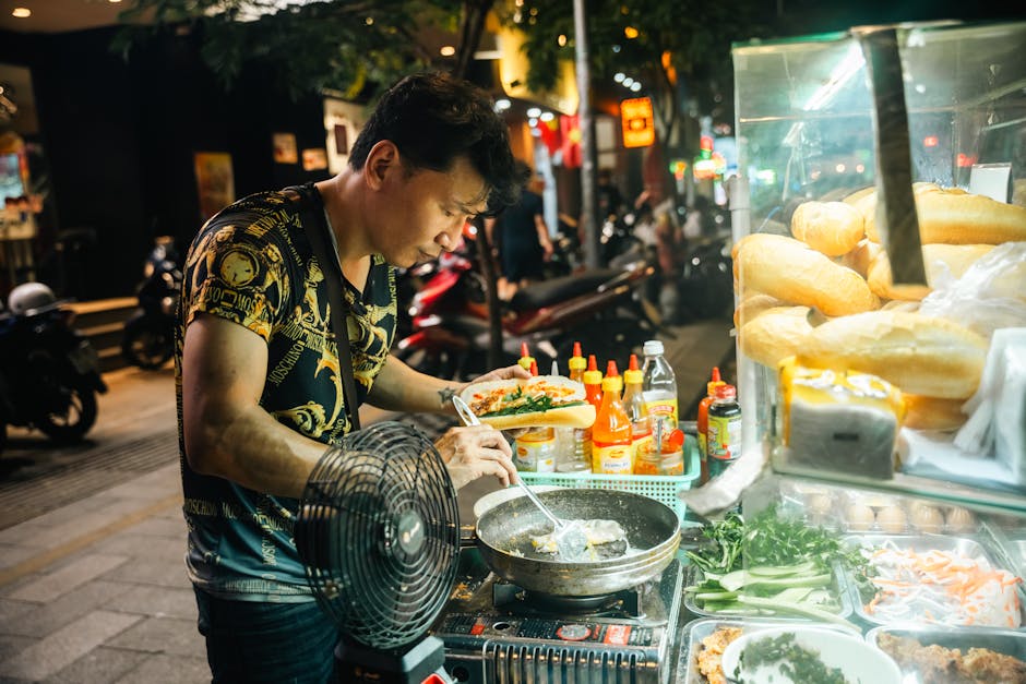 Must Try Street Food Experiences Around the World featured