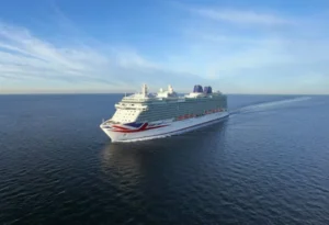 New P&O Britannia Cruises from Southampton in April 2027