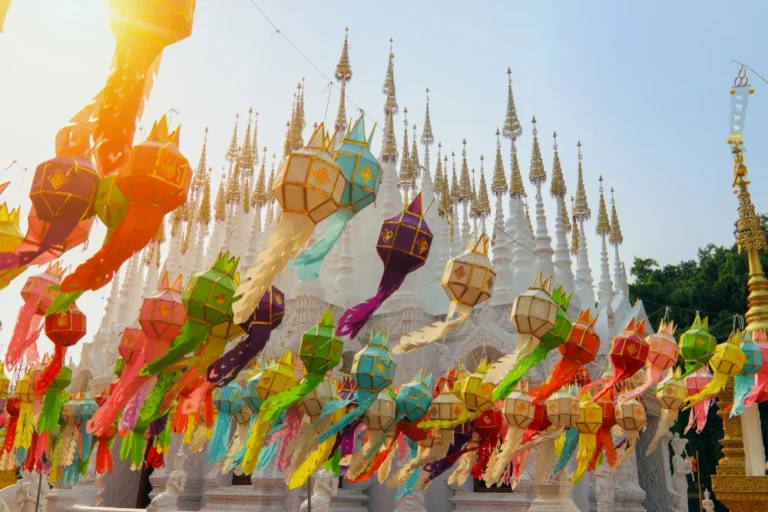 Songkran travel patterns reveal cultural differences