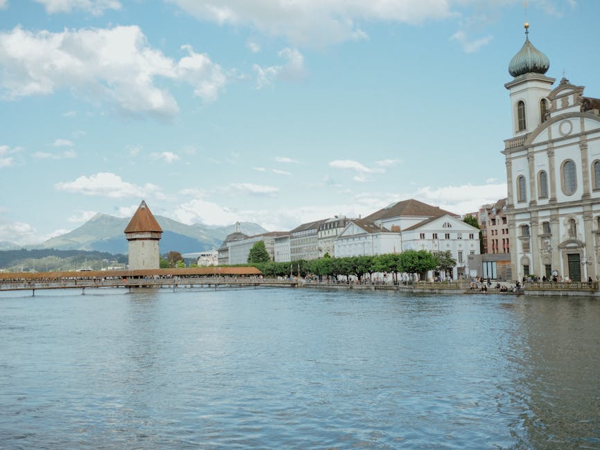 Switzerland Travel Guide: Top Places and Travel Tips