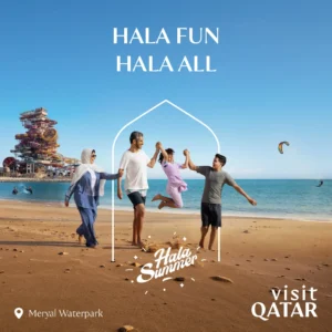 Visit Qatar launches 'Hala Summer' for GCC travellers