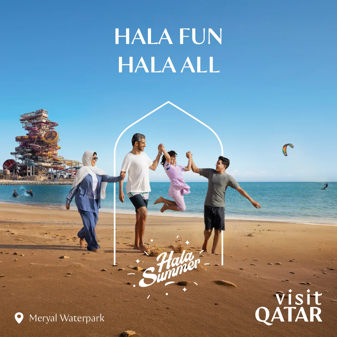 Visit Qatar launches 'Hala Summer' for GCC travellers