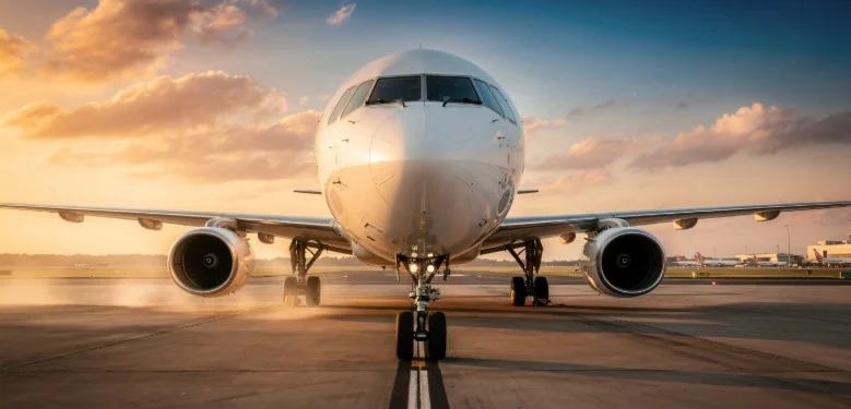 Fewer flights, smaller paychecks