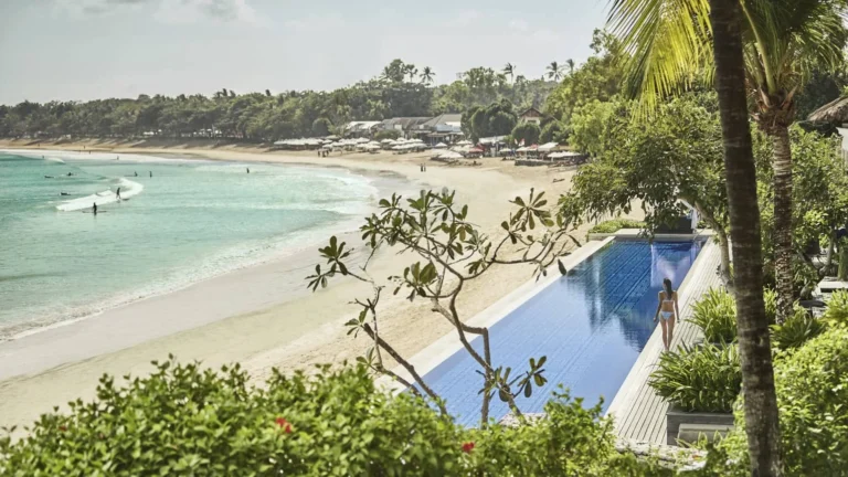 Four Seasons redefines Jimbaran Bay luxury amid surging Bali crowds