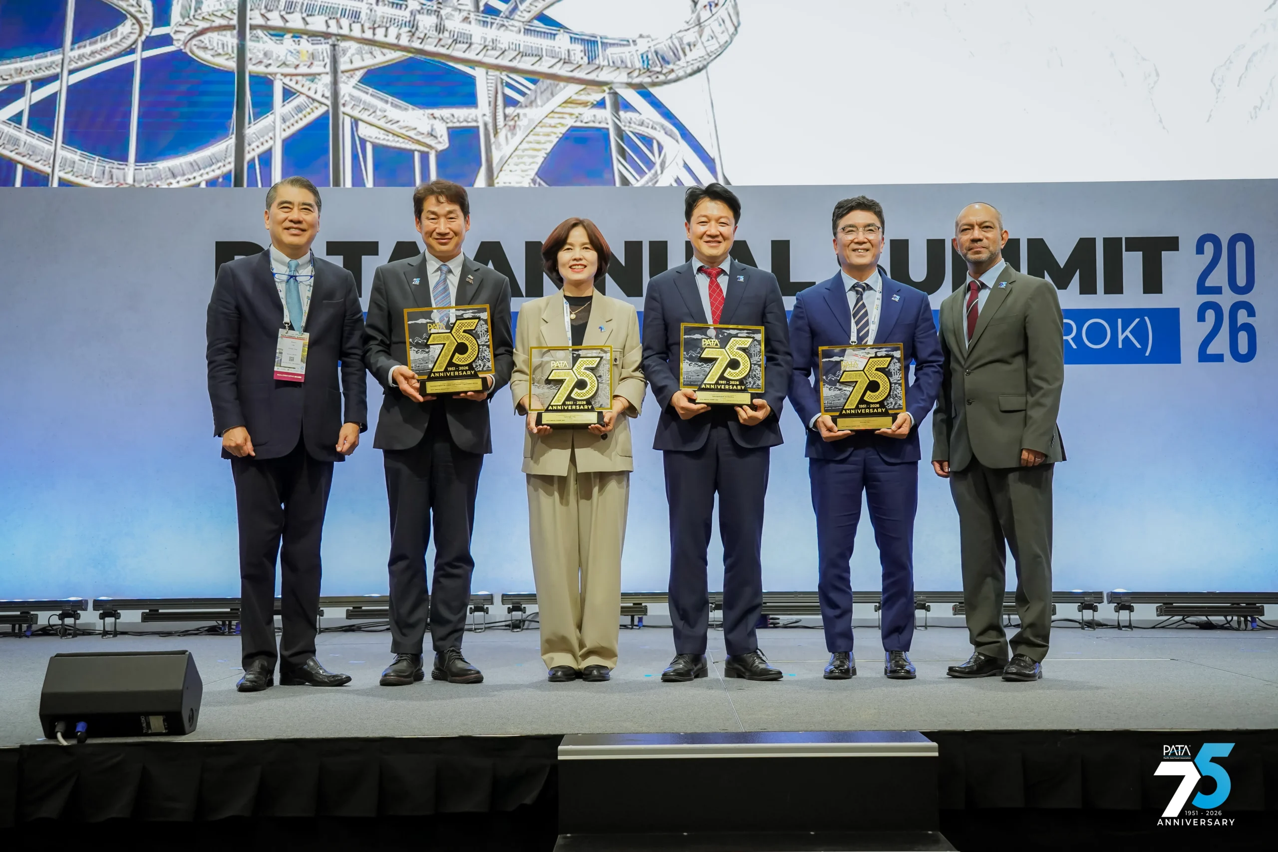 PATA Annual Summit 2026 gathers over 550 delegates in Korea