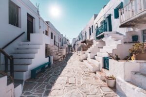 3 Greek Islands That Look Like Santorini For A Fraction Of The Price