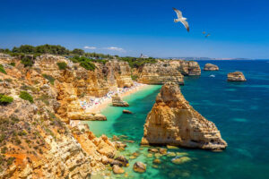 Americans Can Fly Nonstop To This European Beach Destination That Actually Wants More Tourists