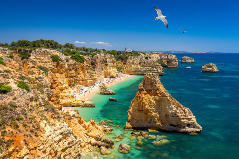 Americans Can Fly Nonstop To This European Beach Destination That Actually Wants More Tourists