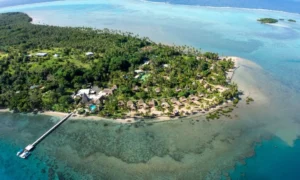 Jean Michel Cousteau Resort Reimagined for Soulful Fiji Stays