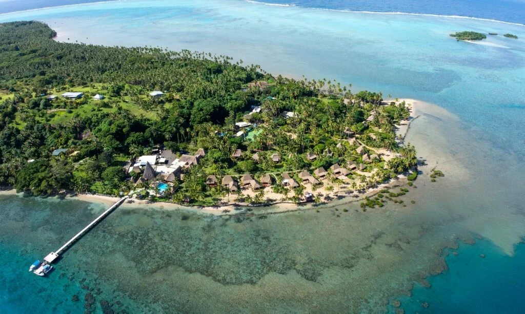 Jean Michel Cousteau Resort Reimagined for Soulful Fiji Stays