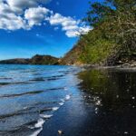 Black-Sand Cove at Secrets Papagayo resort