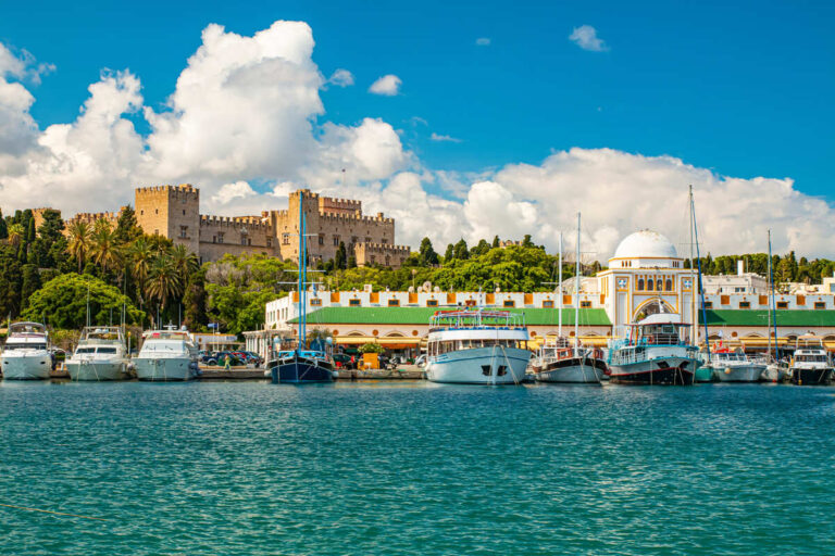 The 4 Most Beautiful Mediterranean Cities That Won
