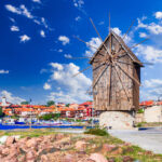 This Ancient Beach Town Is Europe