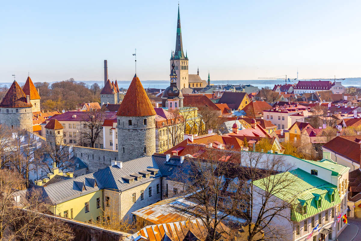 This Lesser Known Medieval City Is One Of Safest Destinations In Europe