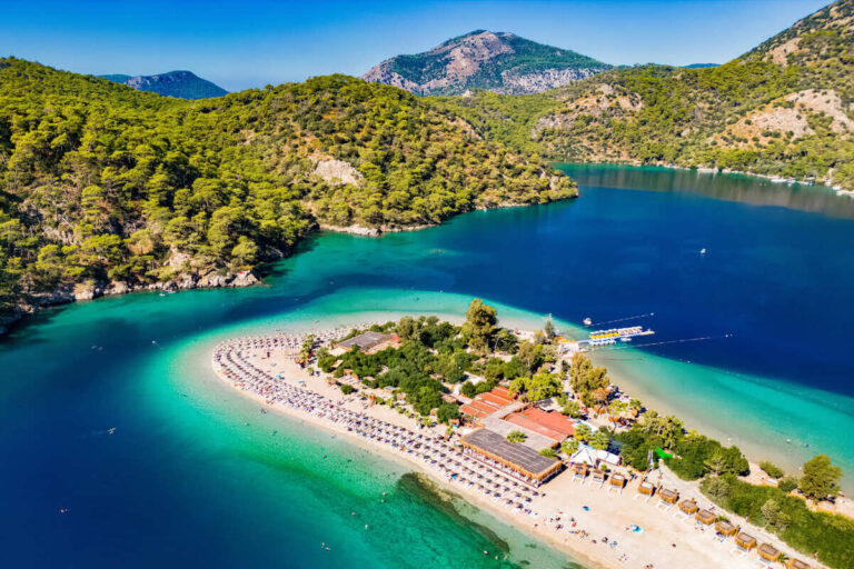 This Secret & Cheap European Beach Town Is Begging For More Tourists To Visit