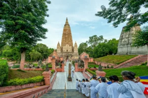 India extends free visas for Thais through 2027 as pilgrimage travel rebounds