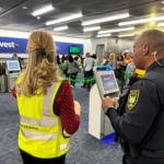 Airports train front-line staff as human trafficking networks target transit hubs