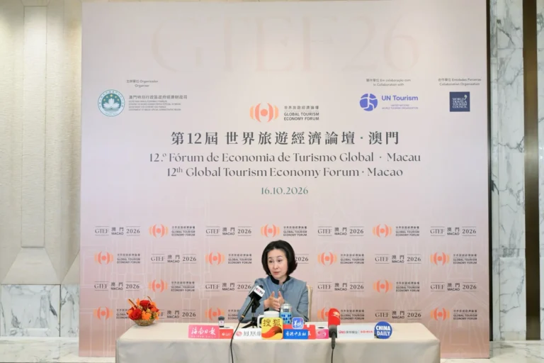 GTEF's Pansy Ho defends human touch in AI era – Travel Daily Media