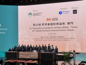 Global Tourism Economy Forum pushes green travel as global leaders confront economic uncertainty