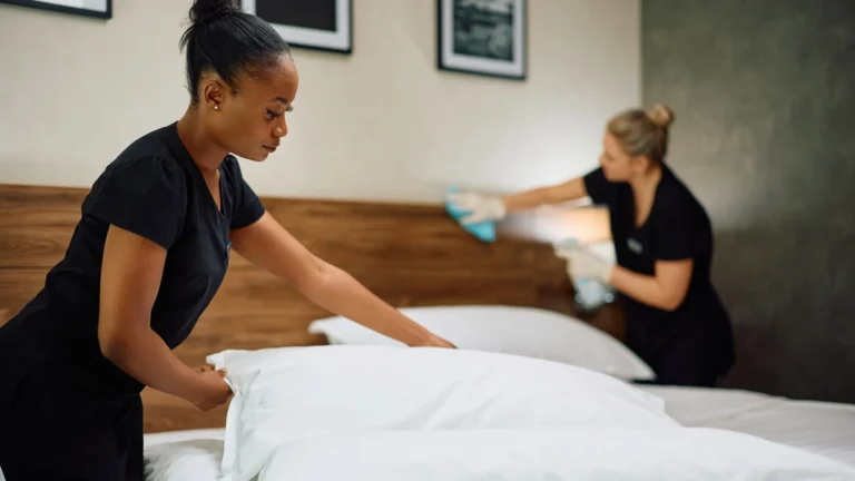 International hospitality relies on foreign workers as labor shortages intensify across US, UK, and Australia