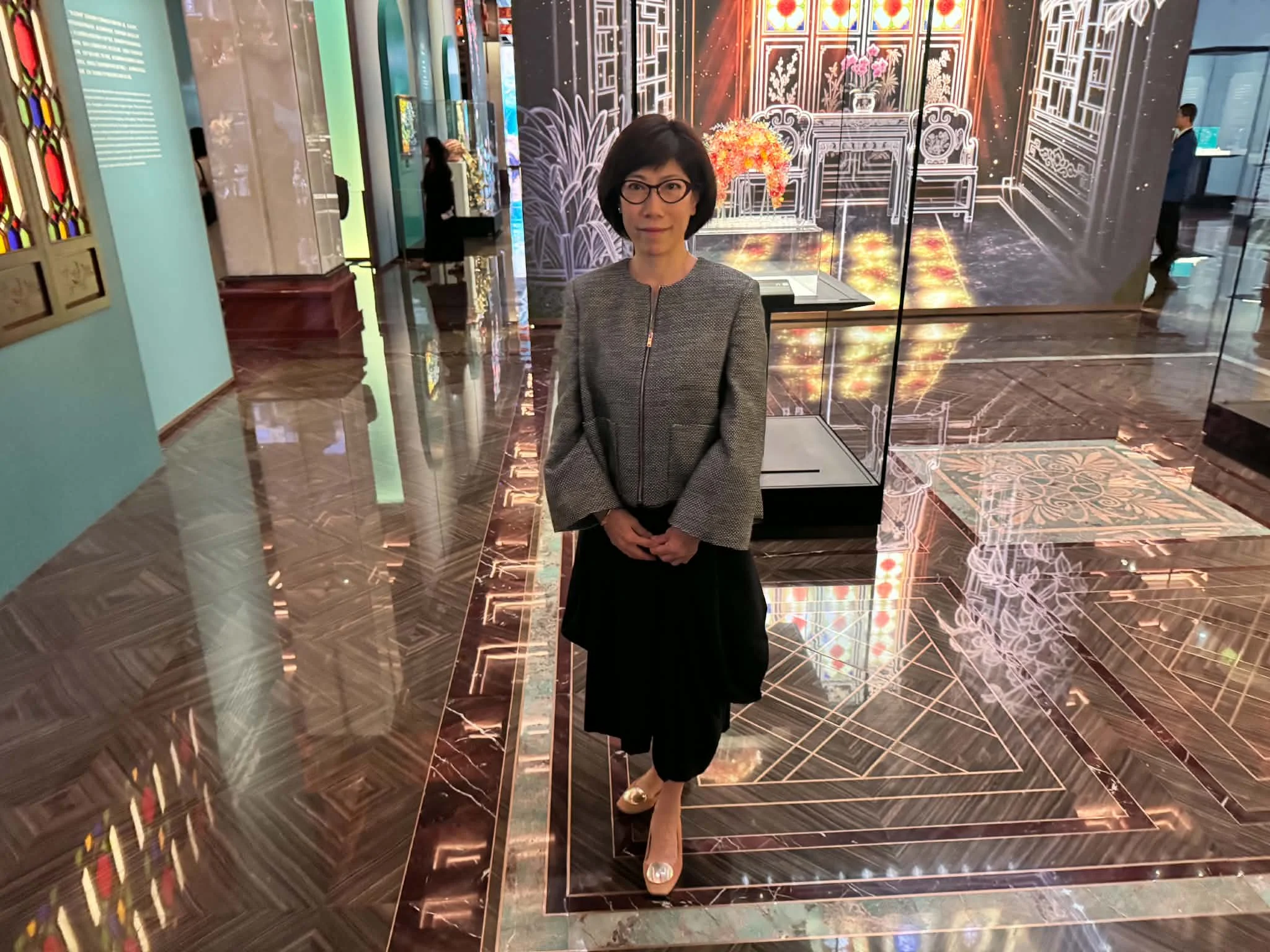 MGM's Kuok details strategy for Poly MGM Museum's latest exhibition – Travel Daily Media