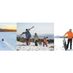 Maine offers winter wonderland for adventure seekers