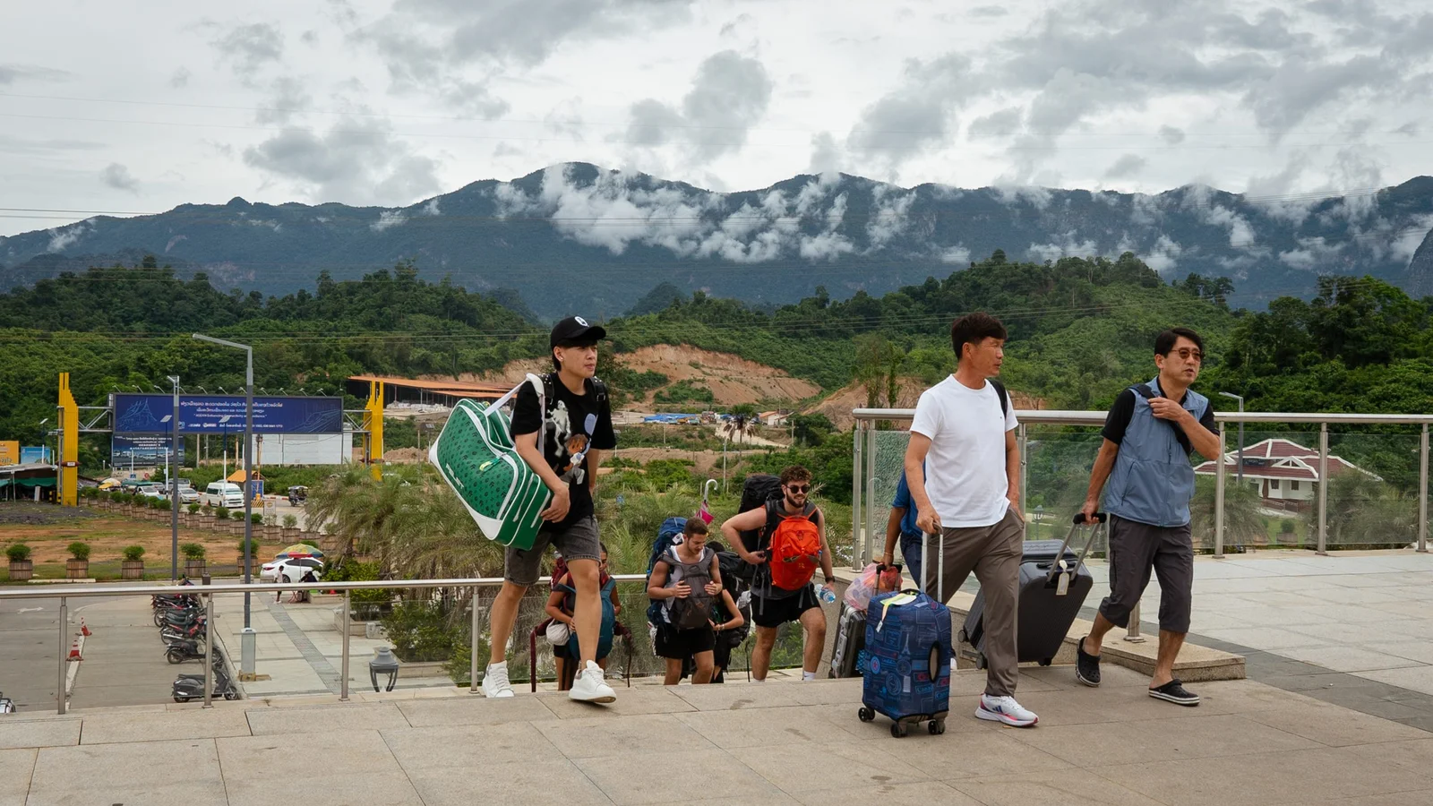Travellers flock to Asia's secondary cities as regional capitals face overcrowding